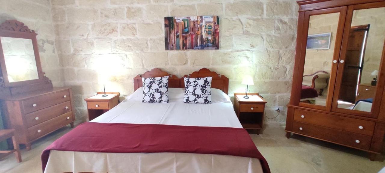 Ta Ildis Farmhouse Nadur Exteriör bild