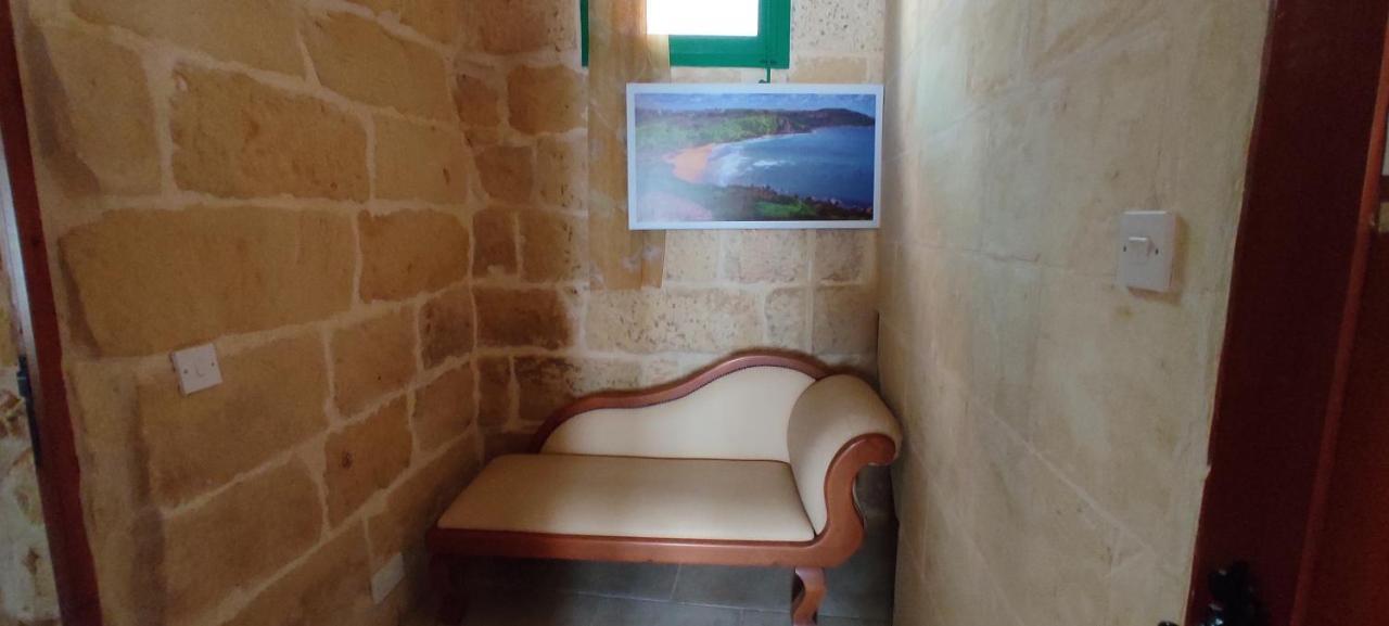 Ta Ildis Farmhouse Nadur Exteriör bild