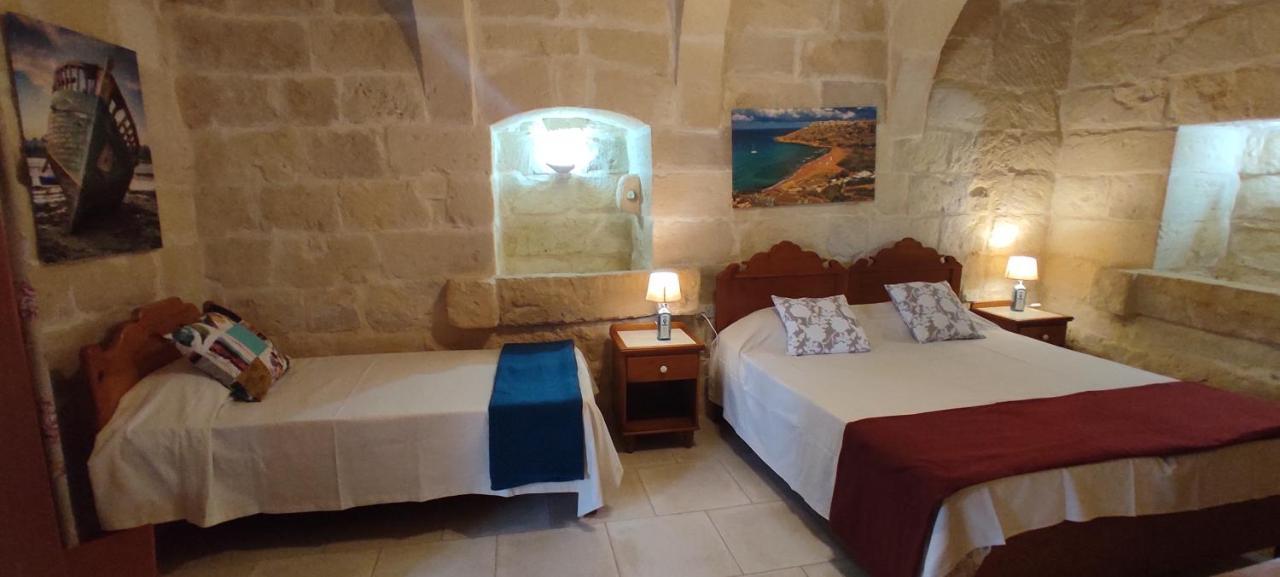 Ta Ildis Farmhouse Nadur Exteriör bild