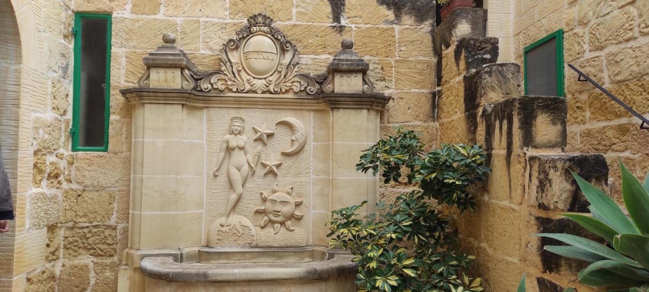 Ta Ildis Farmhouse Nadur Exteriör bild