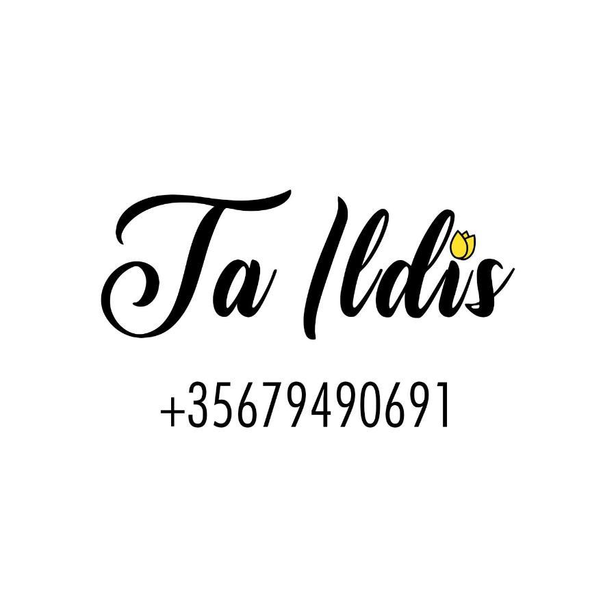 Ta Ildis Farmhouse Nadur Exteriör bild